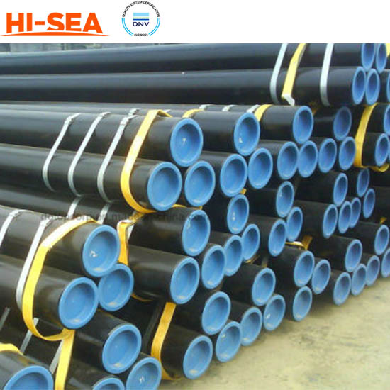 Marine Steel Pipes and Tubes for Pressure Piping 